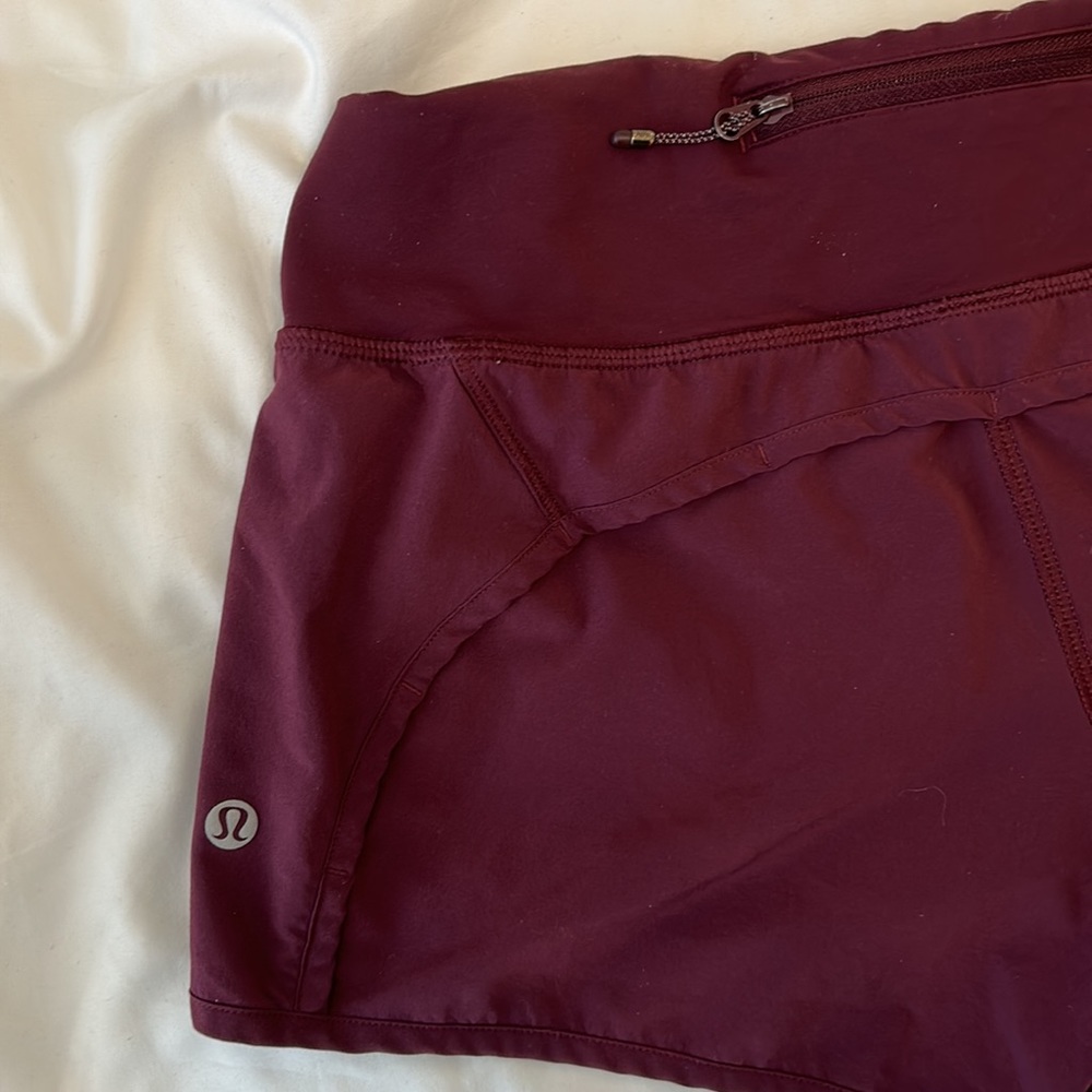 Lululemon Speed Up Short